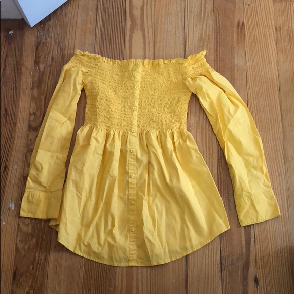 primark off the shoulder top